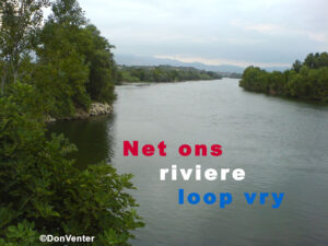 Net Ons Riviere Loop Vry